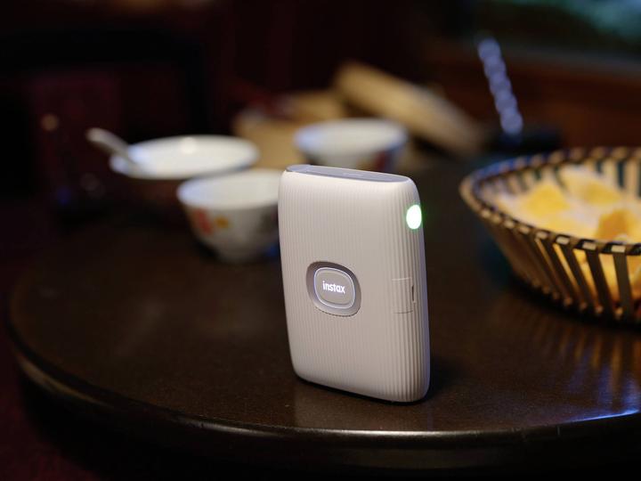 Actual product image Fujifilm Instax Mini Link2 (Laser, Colour)
