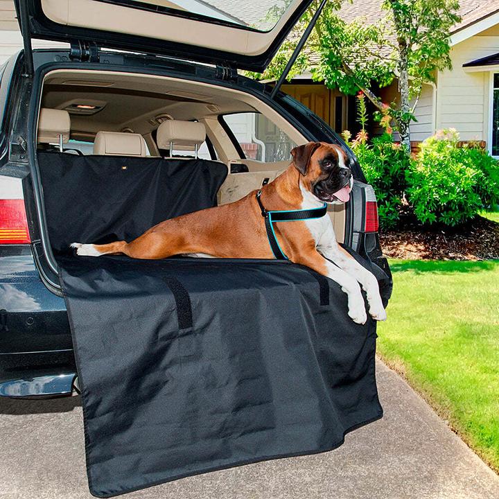 Productafbeelding Ferplast autohoes voor honden (Hond, Wasbaar)
