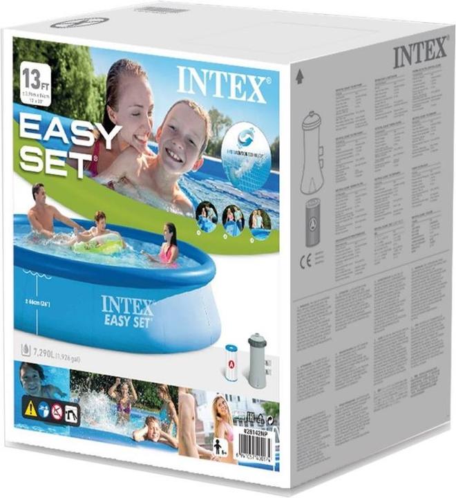 Actual product image Intex Easy Set (Ø 396 x 84 cm)