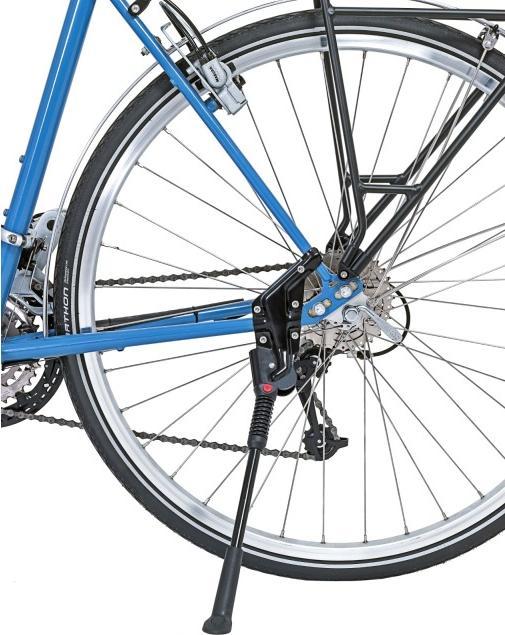 Actual product image Hebie Fox S rear stand 26-28 inch