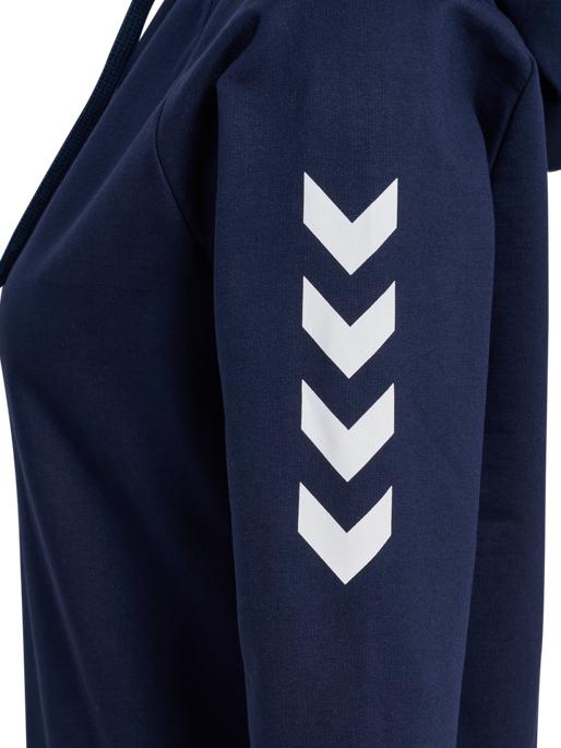 Actual product image hummel Go Cotton Hoodie Woman (XS)