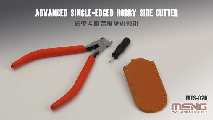 Meng-Model Advanced Single-edged Hobby Side Cutter