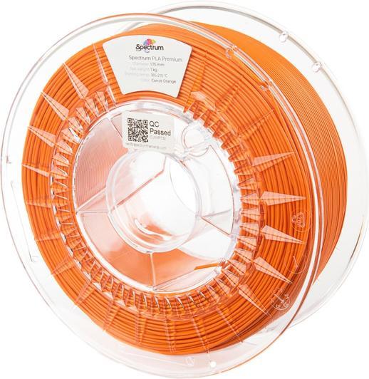 Productafbeelding Draad (PLA, 1.75 mm, 1000 g, Oranje)
