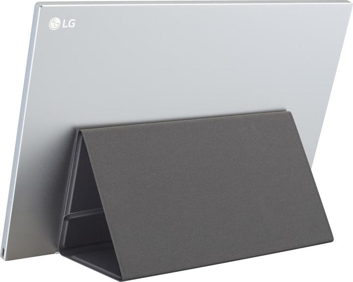 Image du produit LG 16MR70.ASDWU + view Gram USB-C (2560 x 1600 pixels, 16")