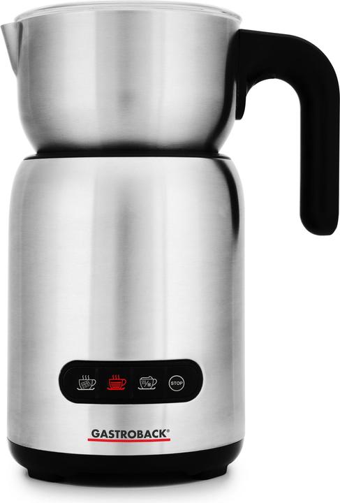 Gastroback lait et chocolat (Fiche CH, 60 cl)