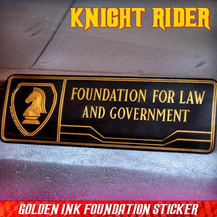 Produktbild Doctor Collector Knight Rider: F.L.A.G Agent Kit
