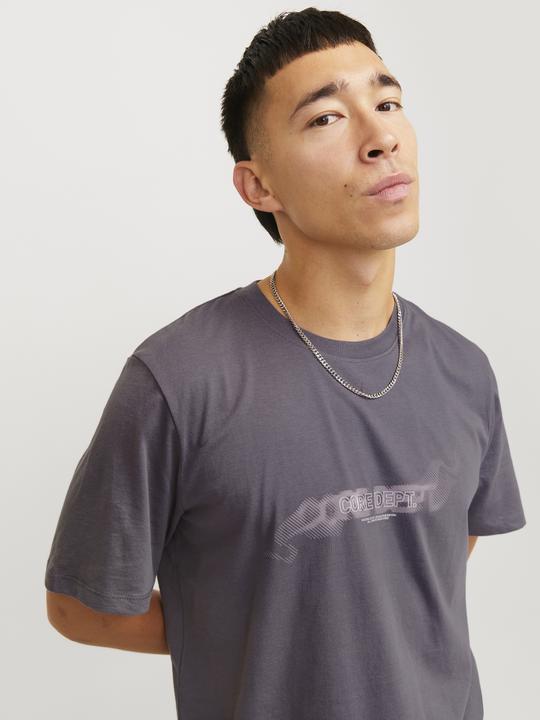 Image du produit Jack & Jones Imprimé col rond T-shirt T-shirt (L)
