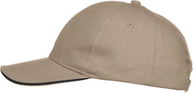 Actual product image Clique Davis cap (One size)