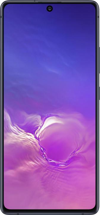 Produktbild Samsung Galaxy S10 Lite DE-Version (128 GB, Prism Black, 6.70", Dual SIM, 48 Mpx, 4G)