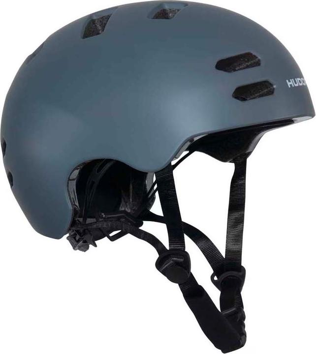 Actual product image Hudora Skater helmet Allround, size M (55 - 58 cm)