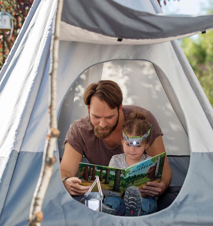 Produktbild Haba Terra Kids Tipi