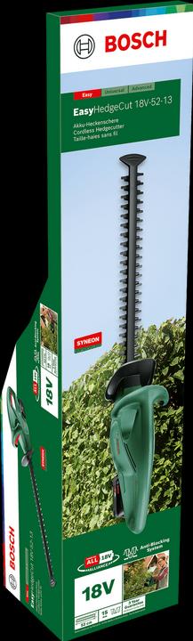 Produktbild Bosch Home & Garden EasyHedgeCut 18V-52-13 (Akkubetrieb)