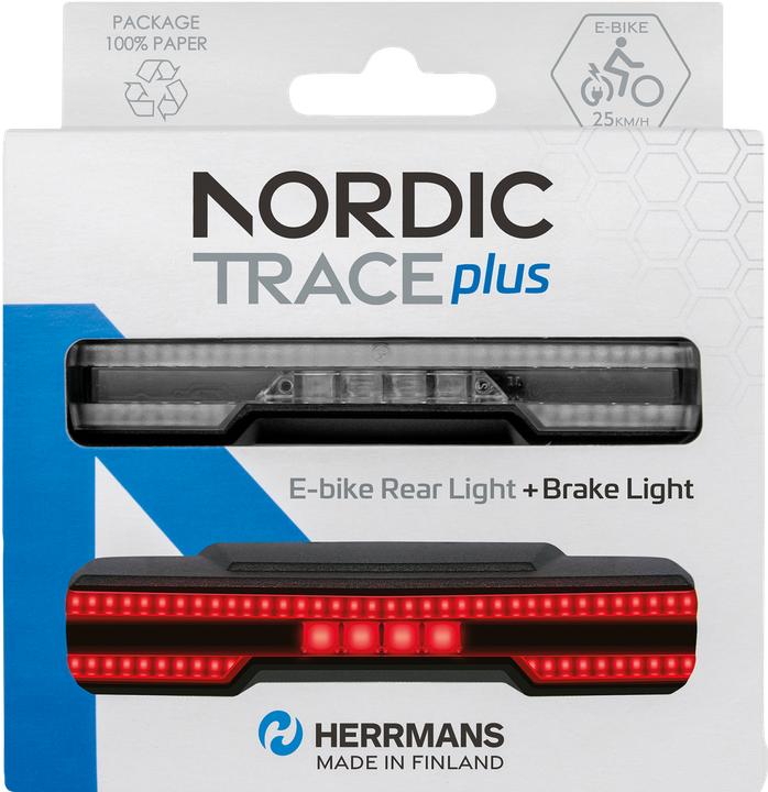 Produktbild Herrmans Nordic Trace Plus E