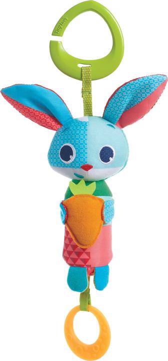 Actual product image Tiny Love Wind Chime - Thomas Rabbit - Meadow Days