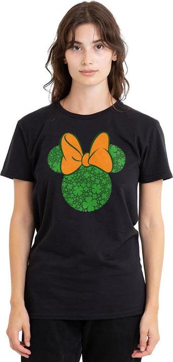 Produktbild Disney Shamrock Ears TShirt St PatricksTag (XL)