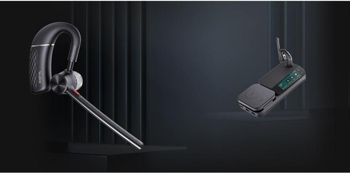 Image du produit Yealink BH71-WORKSTATION-PRO Casque et écouteurs intra-auriculaires sans fil (Sans fil, USB-A)