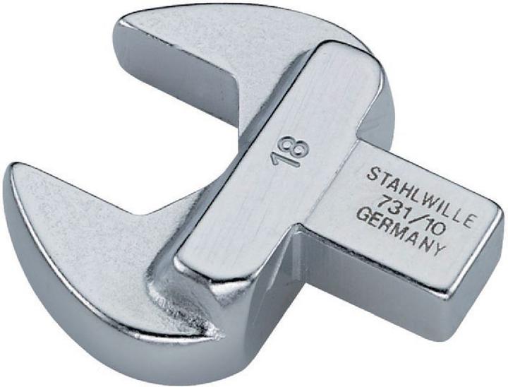 Stahlwille 11mm OPEN END INSERT TOOL 9X12