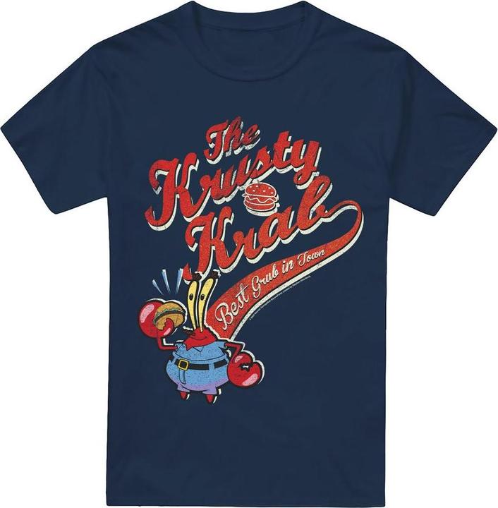 Spongebob Squarepants The Krusty Krab TShirt (L)