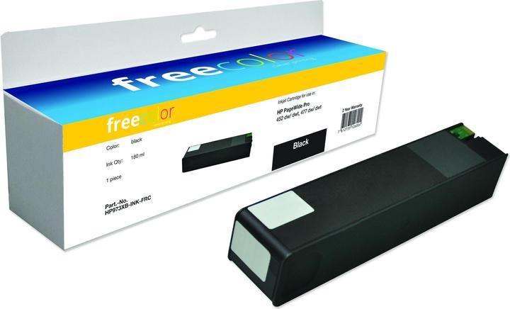 Produktbild Freecolor Free Color Tinte 973 (BK)