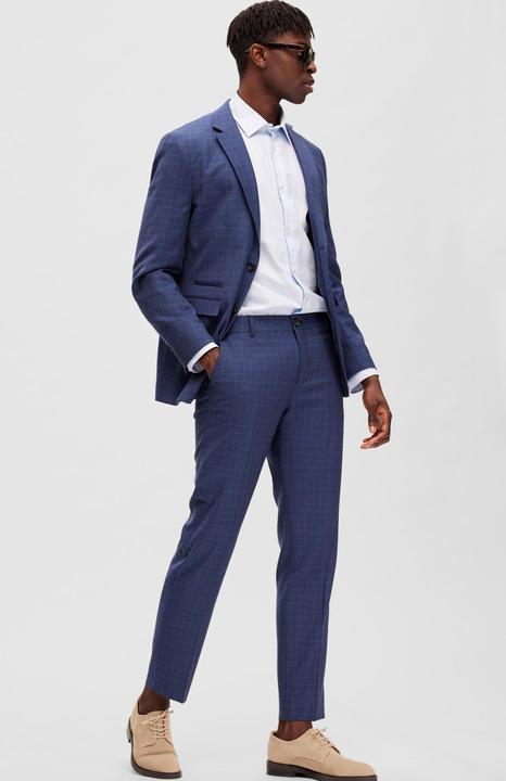 Immagine prodotto Selected Homme Slhslim-Neil Chk Trs B Noos (102)