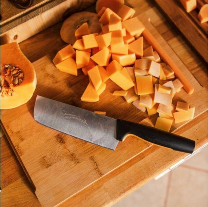 Produktbild Fiskars Functional Form Nakiri knife (15.80 cm)