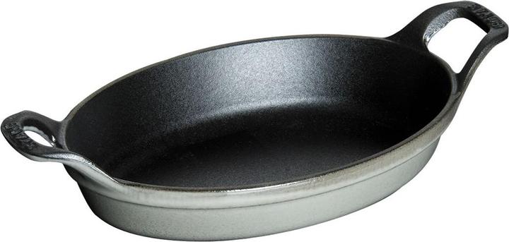 Produktbild Staub 40509-545-0 Mini-Auflaufform, oval (15 cm, 0,25 L