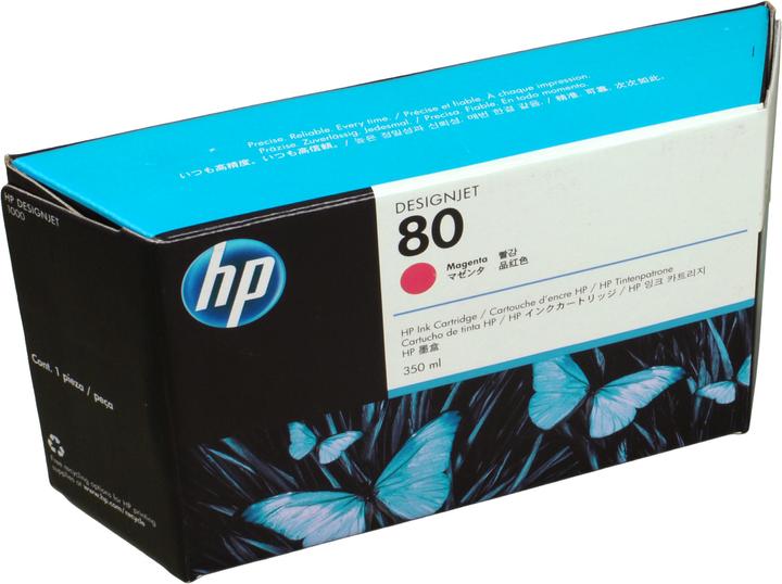Produktbild HP 80 (M)