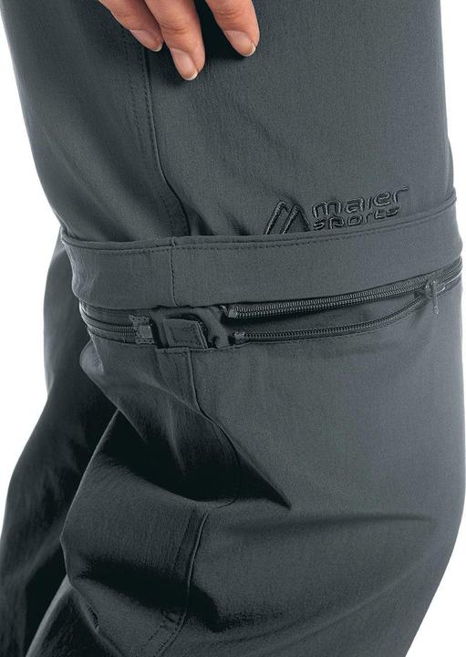 Image du produit Maier Sports Pantalon à fermeture éclair Nata 2 (M, L)