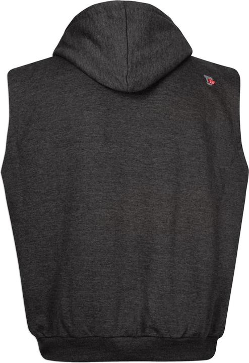 Produktbild DUKE Kapuzenweste Blake Kingsize ärmellos (4XL)