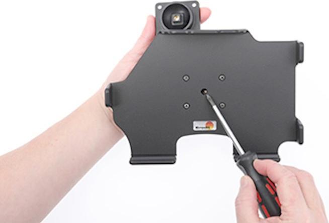 Actual product image Brodit Passive iPad Mini 6th Gen holder