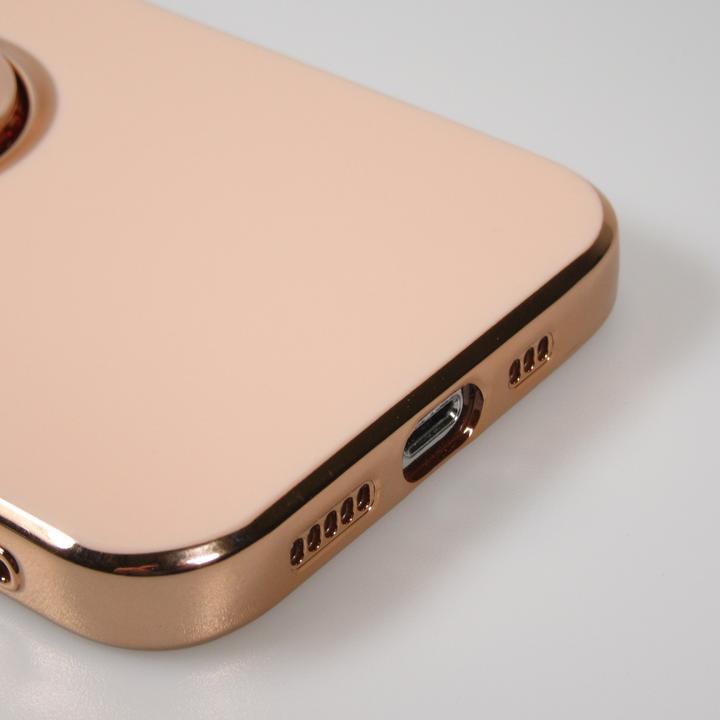 Immagine prodotto PhoneLook Coque Gel Bronze avec anneau (Apple iPhone 13)