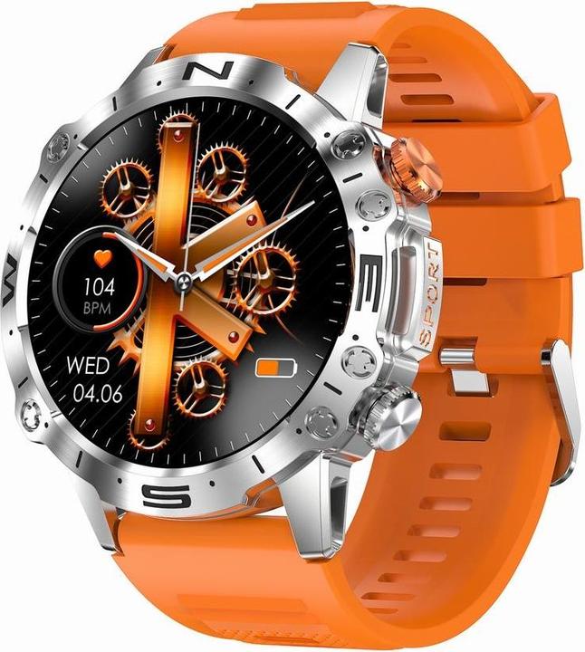 Actual product image Gravity GT20-4 Smartwatch