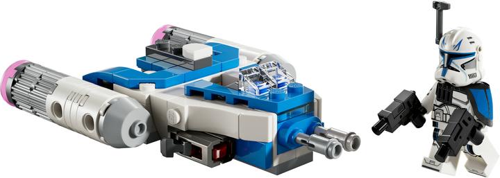 Immagine prodotto LEGO Capitano Rex Y-Wing Microfighter (75391, LEGO Star Wars)