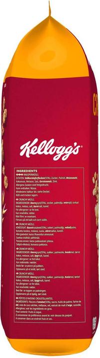 Produktbild Kellogg's Crunchy Müsli Classic 1500g (1500 g)