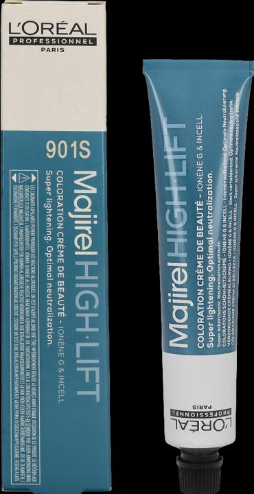 Produktbild L'Oréal Professionnel Majiblond Ultra (901S extra blond clair leicht asch)
