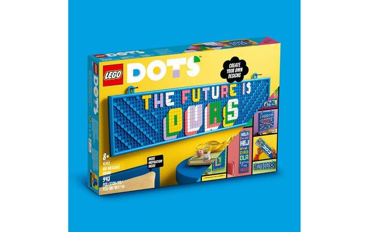 Productafbeelding LEGO Groot prikbord (41952, LEGO stippen)