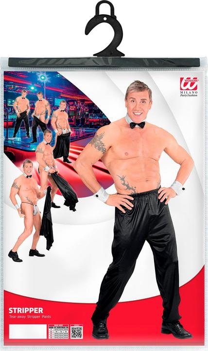 Image du produit Fortura Pantalon de strip-tease (L)