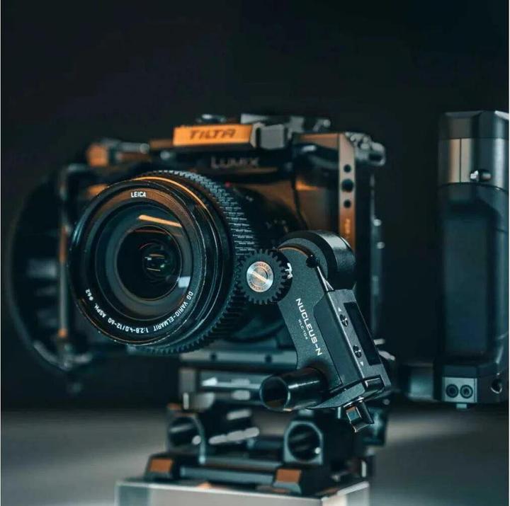 Produktbild Tilta Nahtloser Fokus Zahnkranz (88-90mm) (Follow Focus)