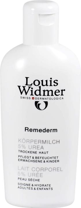 Immagine prodotto Louis Widmer Remederm (Latte corpo, 200 ml)