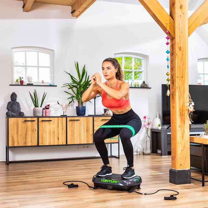 Produktbild Tunturi Cardio Fit Oszillationsplatte V10