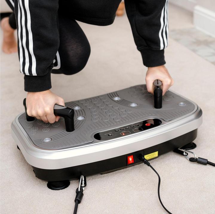 Image du produit Bodi-Tek Vibrationstrainer Exercise Pro, Typ: Vibrationstrainer