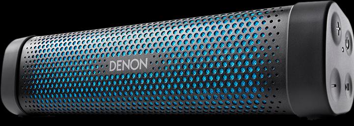 Actual product image Denon Envaya Mini (10 h, Rechargeable battery operated)