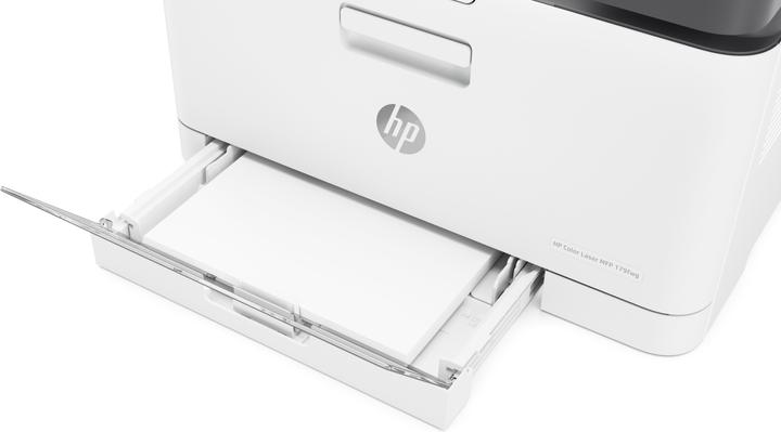 Actual product image HP Color Laser MFP 179fwg (Laser, Colour)