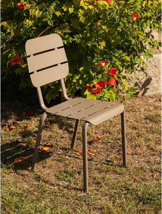 Image du produit Ezeis ALICANTE Set de salle à manger pour 4 personnes 1 set (1 table + 4 chaises) (155 cm)