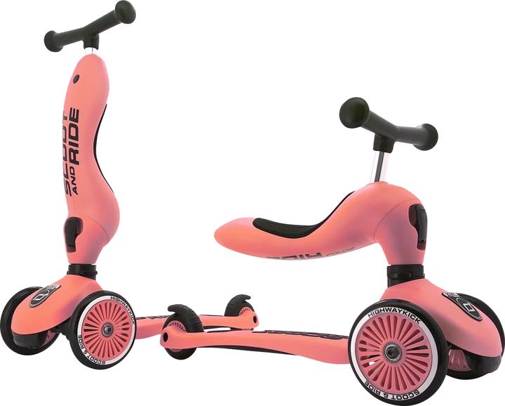 Actual product image Scoot and Ride Highwaykick