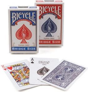 Produktbild Bicycle Bridge playing cards