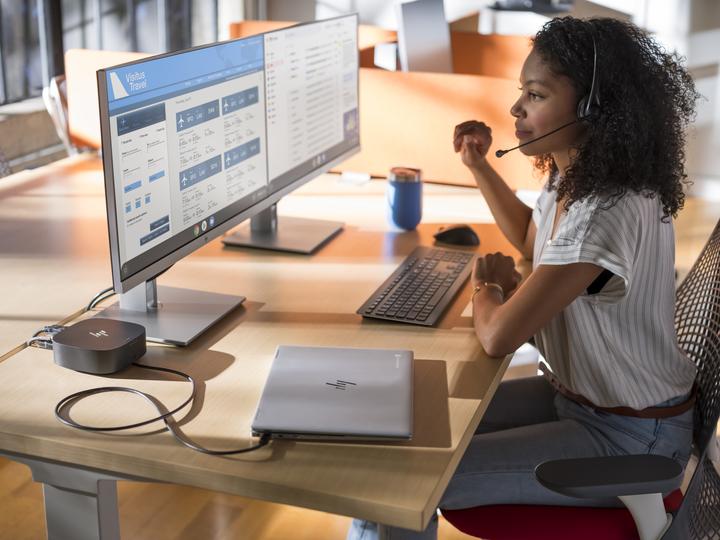 Immagine prodotto HP EliteDisplay E243 (1920 x 1080 pixel, 23.80")