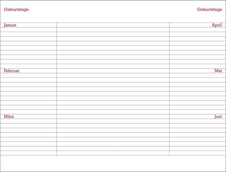 Immagine prodotto Peanuts Familienplaner-Buch A5 2026 (15,2 x 23,2 cm, Tedesco)