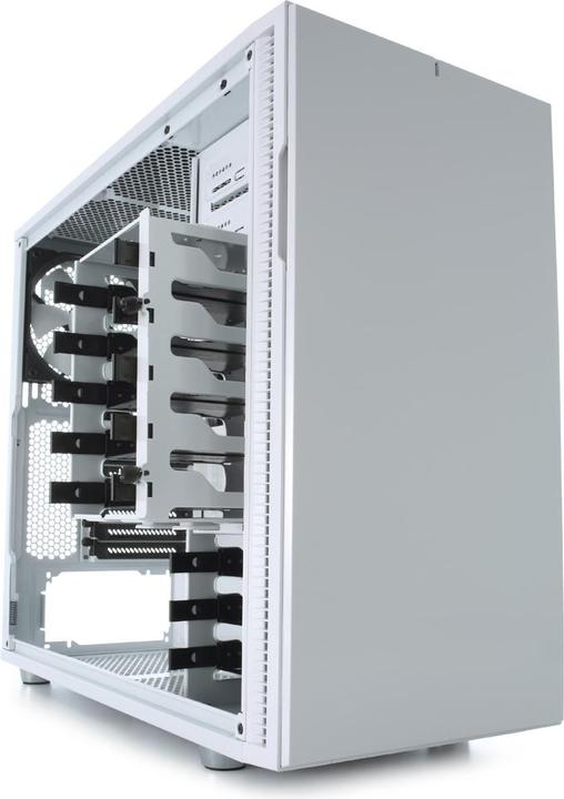 Produktbild Fractal Define R5 White (ATX, mATX, Mini-ITX)
