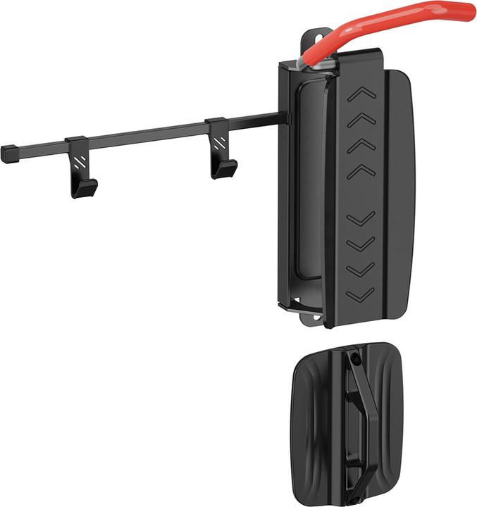 Maclean Wandfahrradträger Fahrradhalter 35kg max MC-499